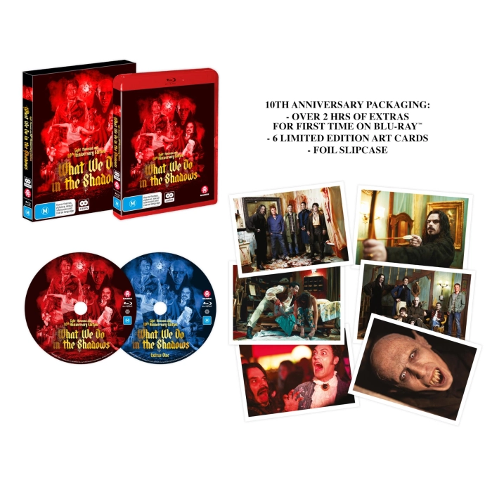 What We Do in the Shadows: 10th Anniversary Limited Edition