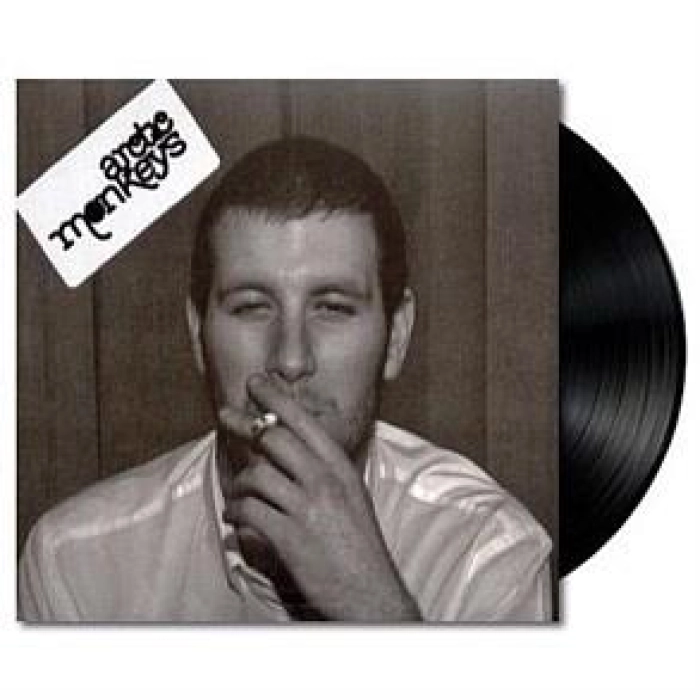 Whatever People Say I Am, That's What I'm Not (Vinyl)