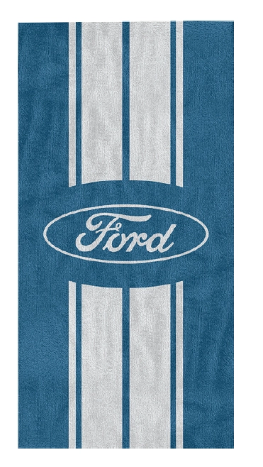 100% Cotton Beach Towels - Ford