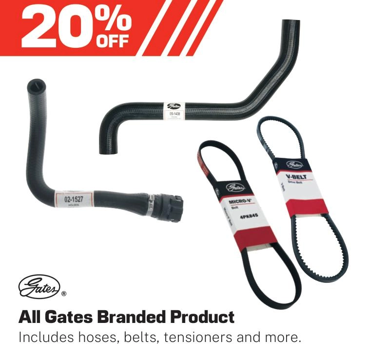 All Gates Branded Product