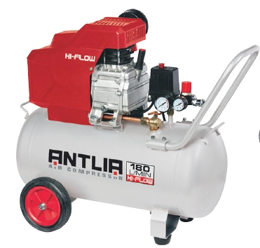 Antlia Air Compressor Hi-Flow 2.5HP 180L/min 40L - AN2540-HF-1