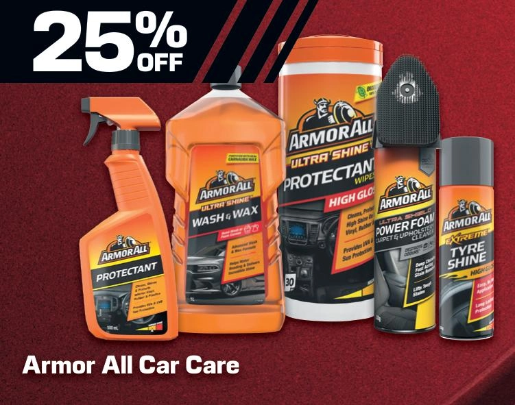 Armor All Car Care