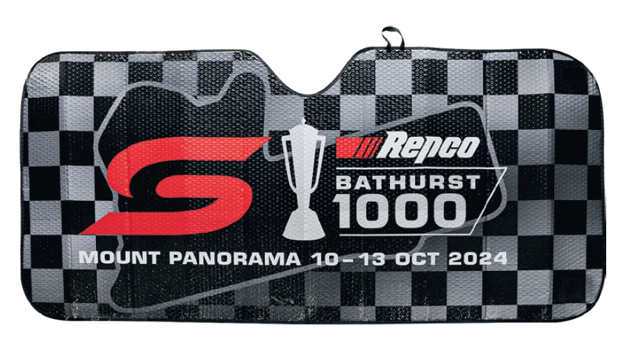 Bathurst 1000 Sunshade