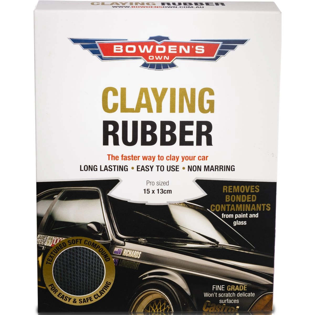 Bowden's Own Claying Rubber Pad - BOFCRBIG