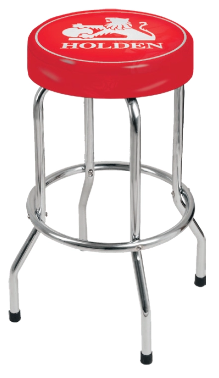 Chrome Bar Stools - Holden