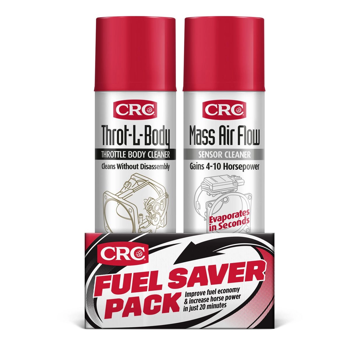 CRC Fuel Saver Kit 270G - 5999