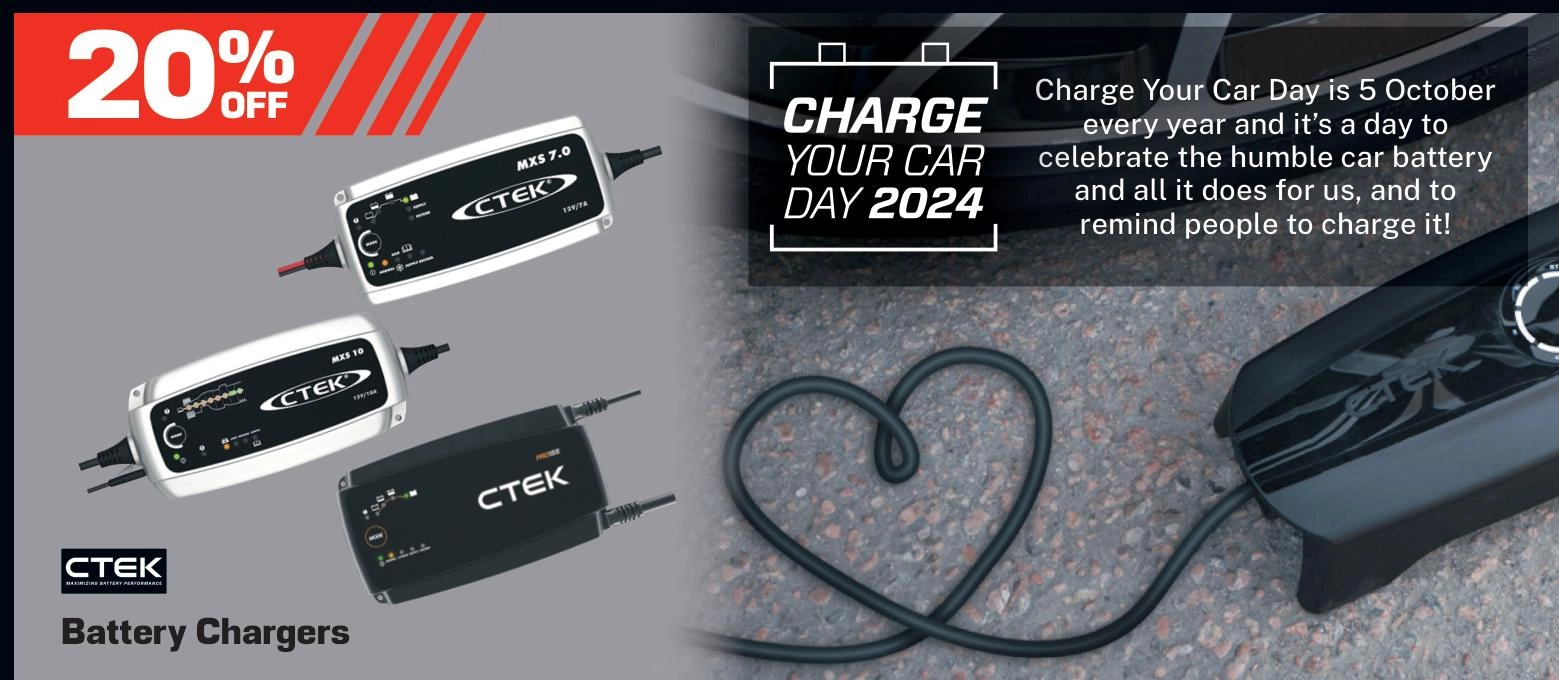 CTEK Battery Chargers