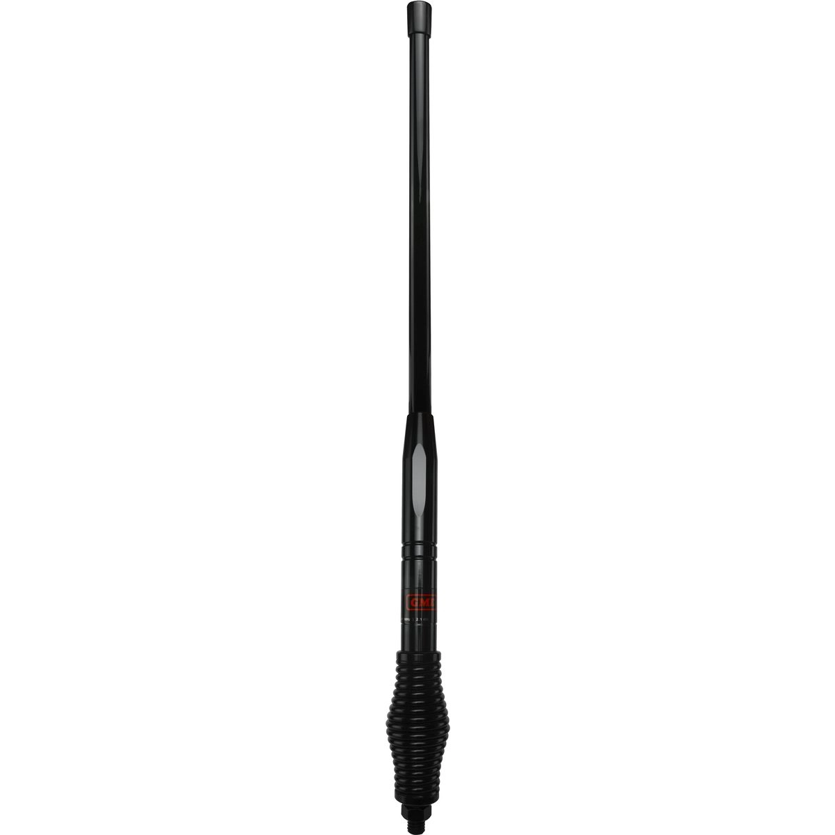 GME Antenna 595mm Randome AS002B Spring Black 2.1dBi Gain - AE4707B