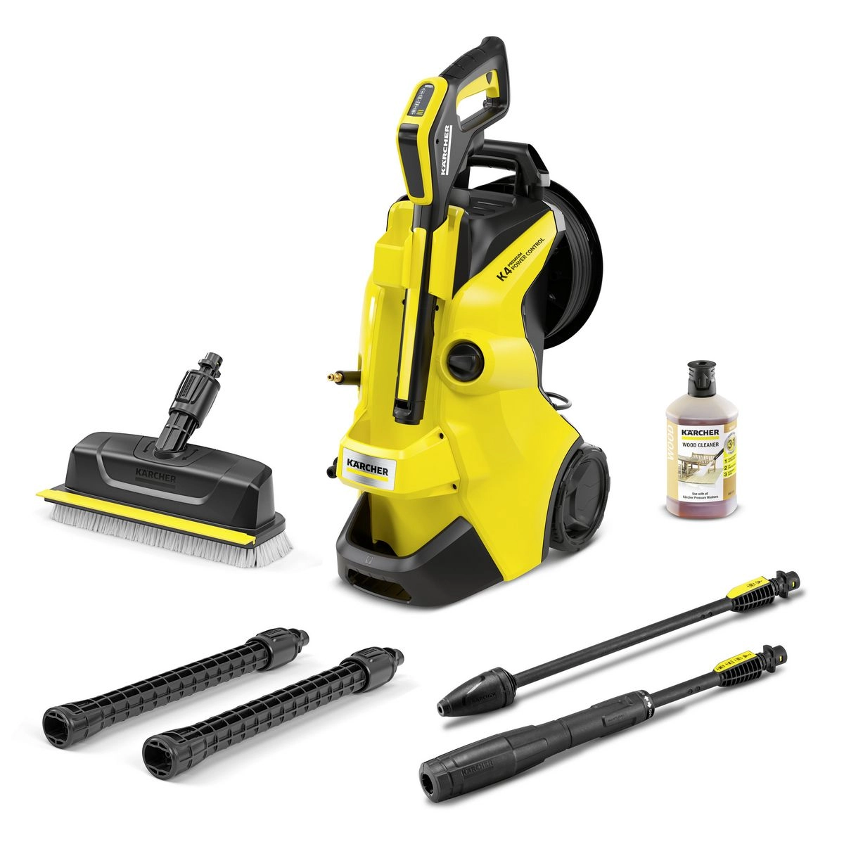 Karcher Pressure Washer K4 2100Psi - 1.603-424.0