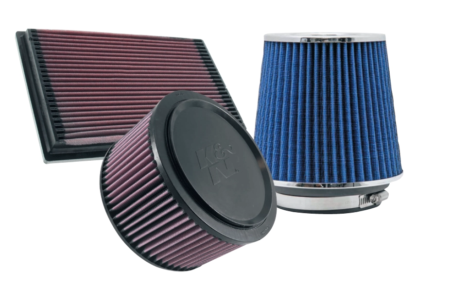 K&N Premium Air Filters