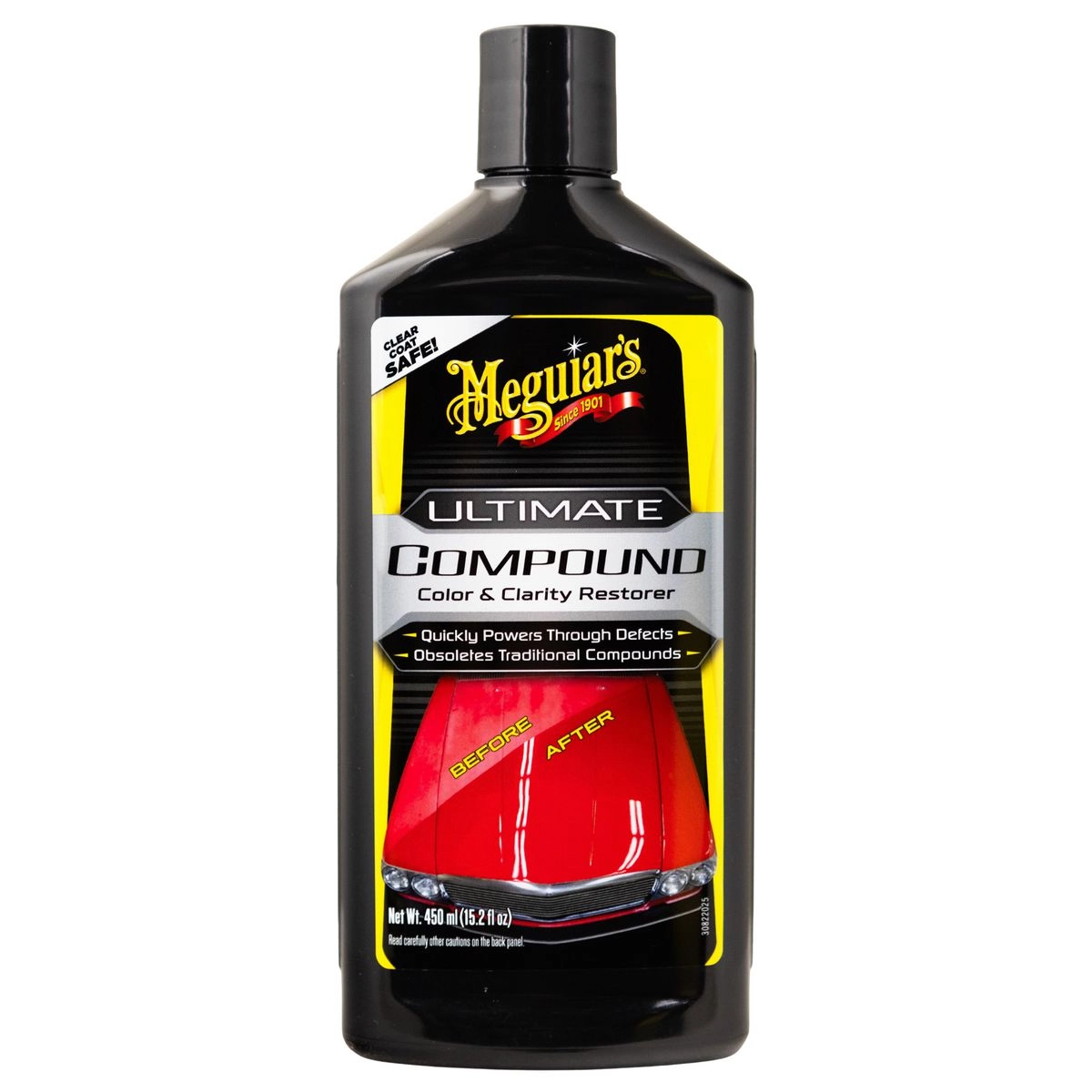 Meguiar's Ultimate Compound 450ml - G17216