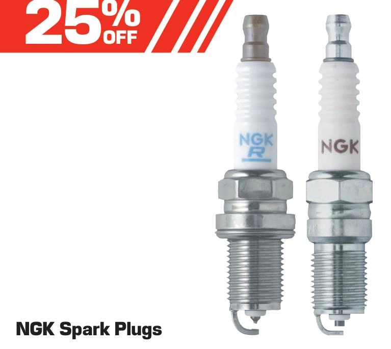 NGK Spark Plugs