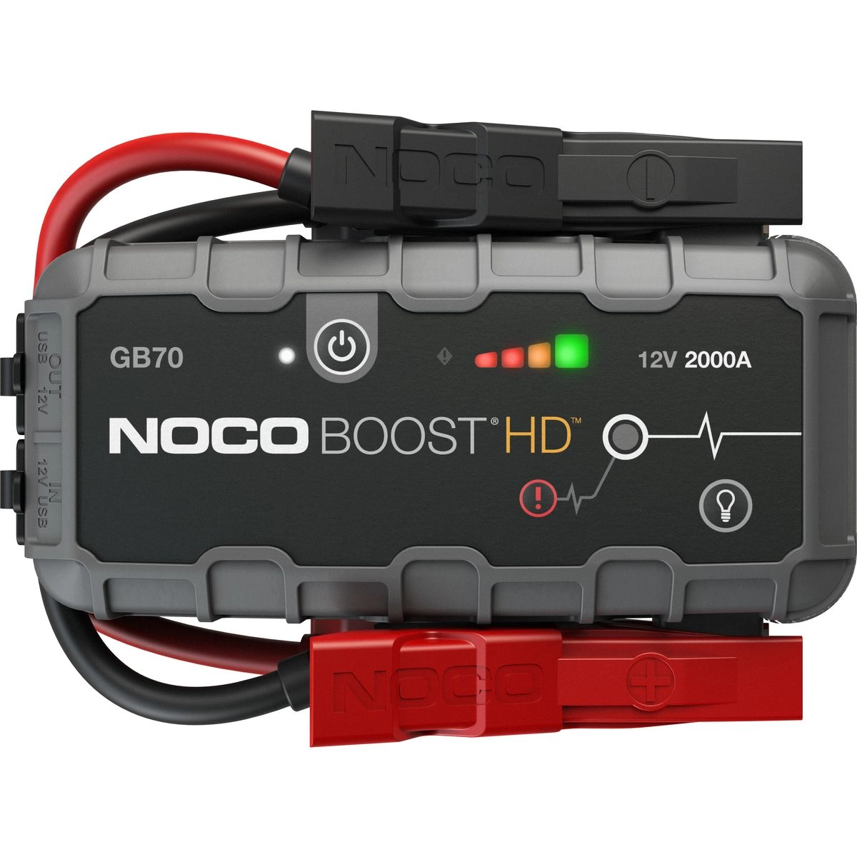 NOCO Boost 12V 2000A Jump Starter - GB70