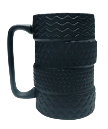 Novelty Mugs - Tyre 480ml