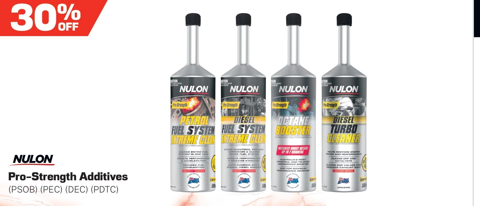 Nulon Pro-Strength Additives