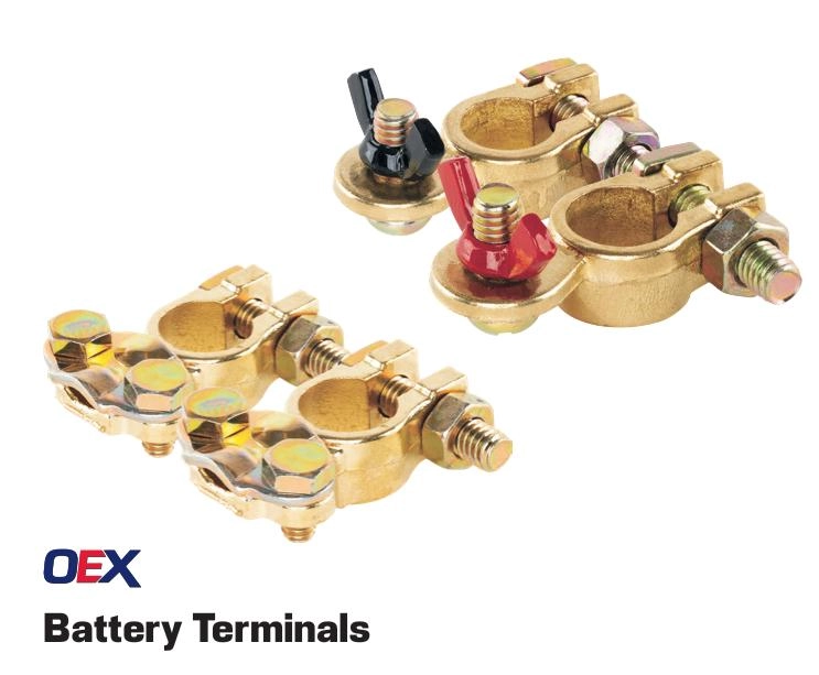 OEX Battery Terminals