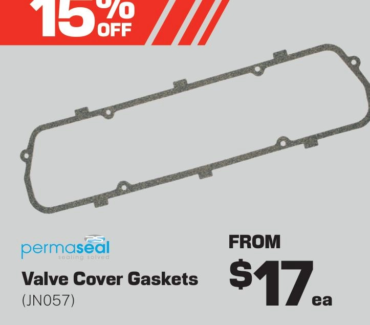 Permaseal Valve Cover Gaskets