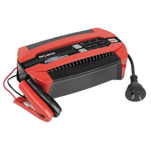 Projecta Pro-Charge Battery Charger 12v 8 Amp 6 Stage - PC800