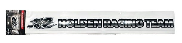 Racing Team Window Banners - Holden