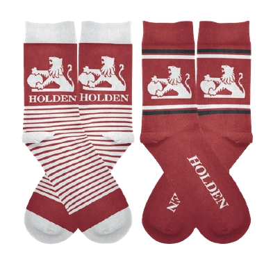 Sock Set Twin Pack - Holden