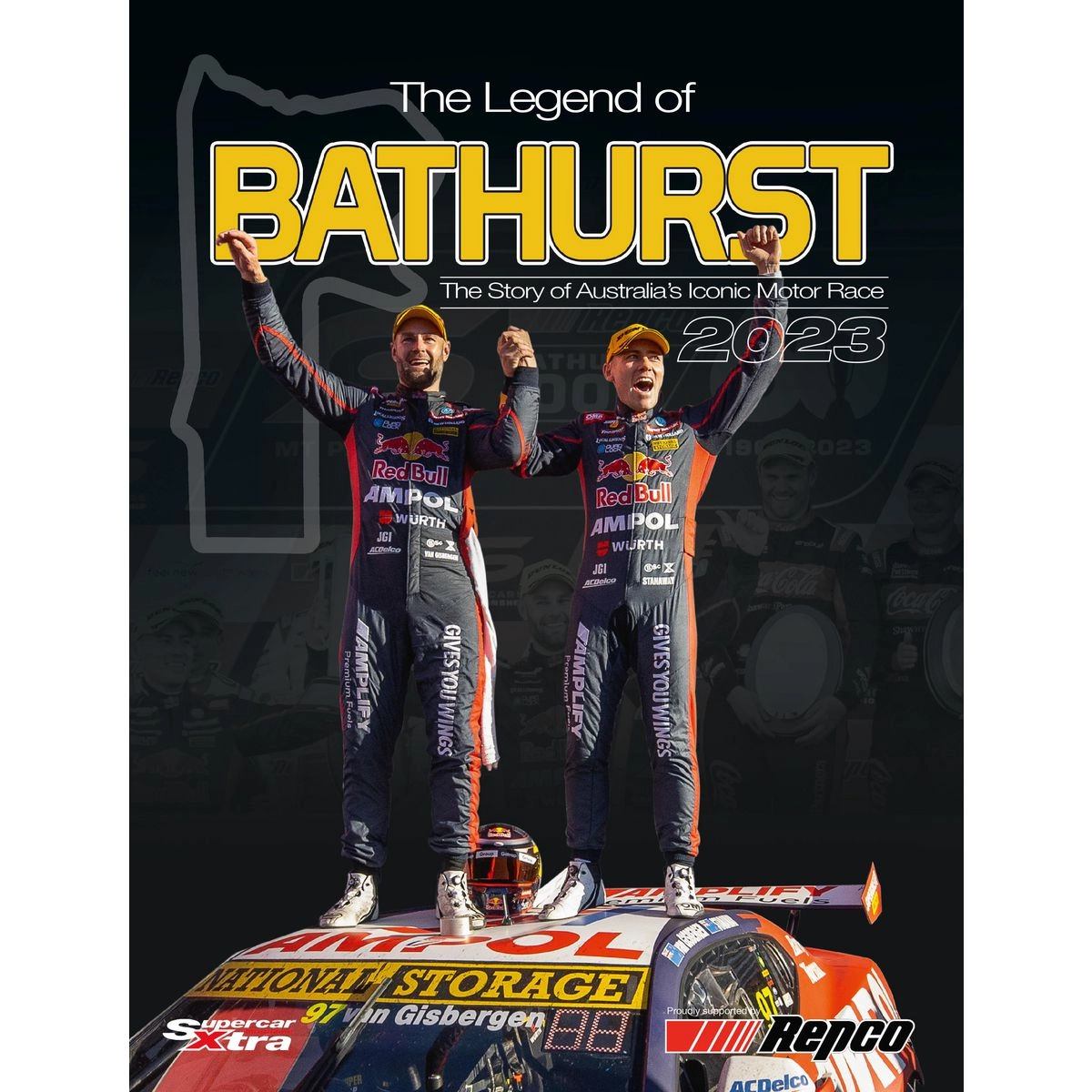 The Legend of Bathurst - The Story of Australia's Iconic Motor Race 2023