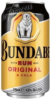 Bundaberg Rum 4.6% Varieties 10 Pack