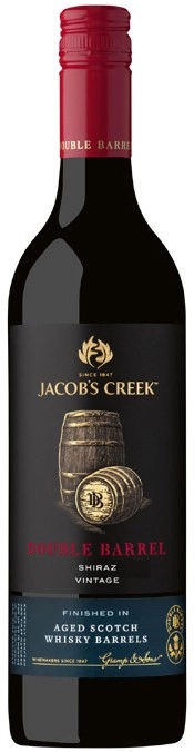 Jacob’s Creek Double Barrel 750mL Varieties