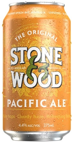 Stone & Wood Pacific Ale 4 Pack