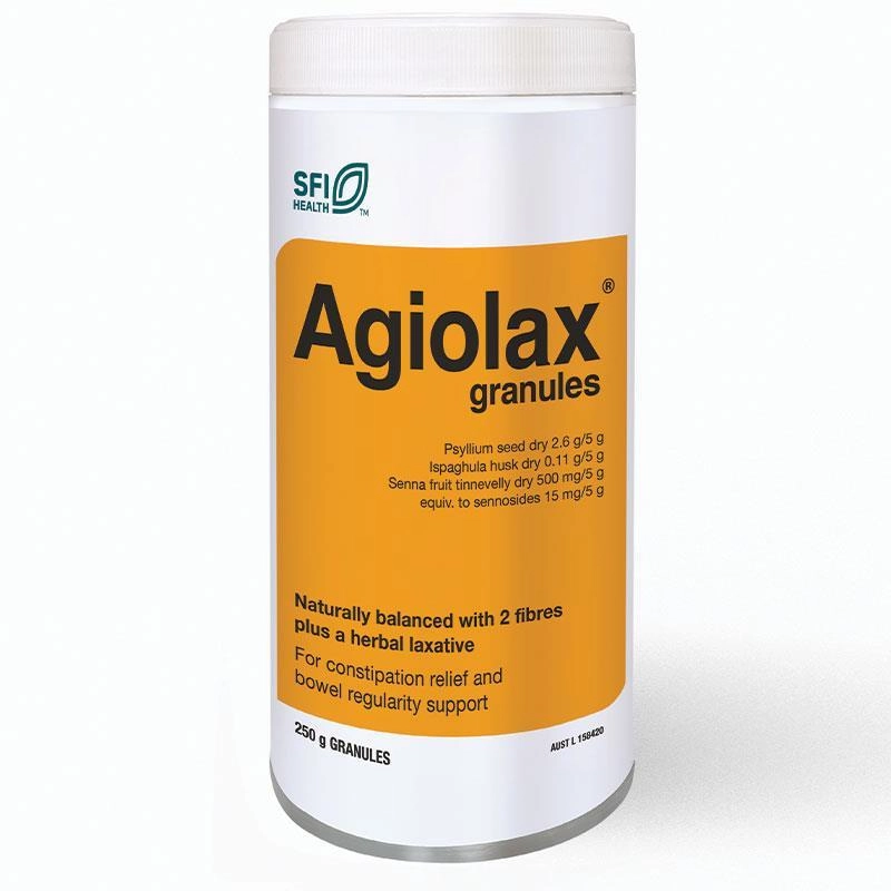 Agiolax Granules 250g