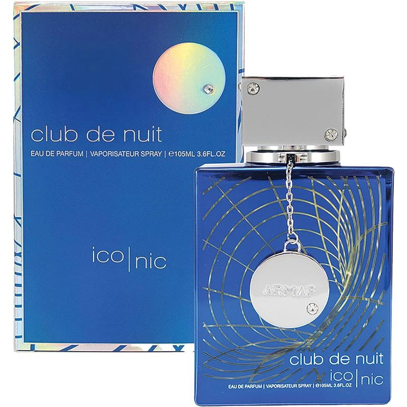 Armaf Club De Nuit Iconic For Men 105ml EDP