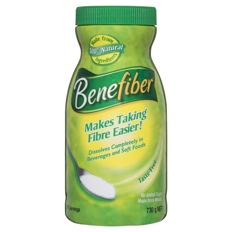 Benefiber 208 Doses 730g Exclusive Size