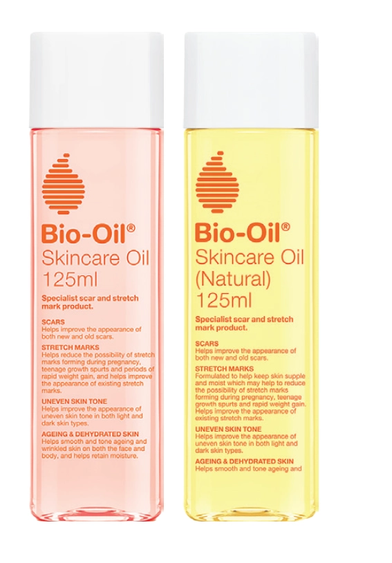 Bio-Oil Skincare Oil or Natural 125ml