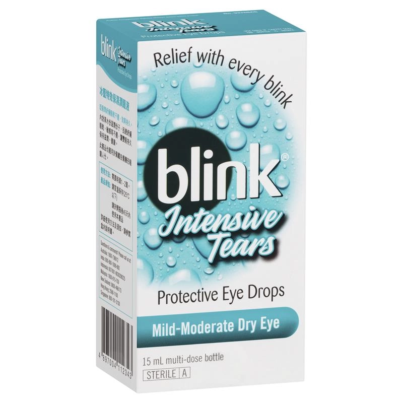 Blink Intensive Tears 15ml