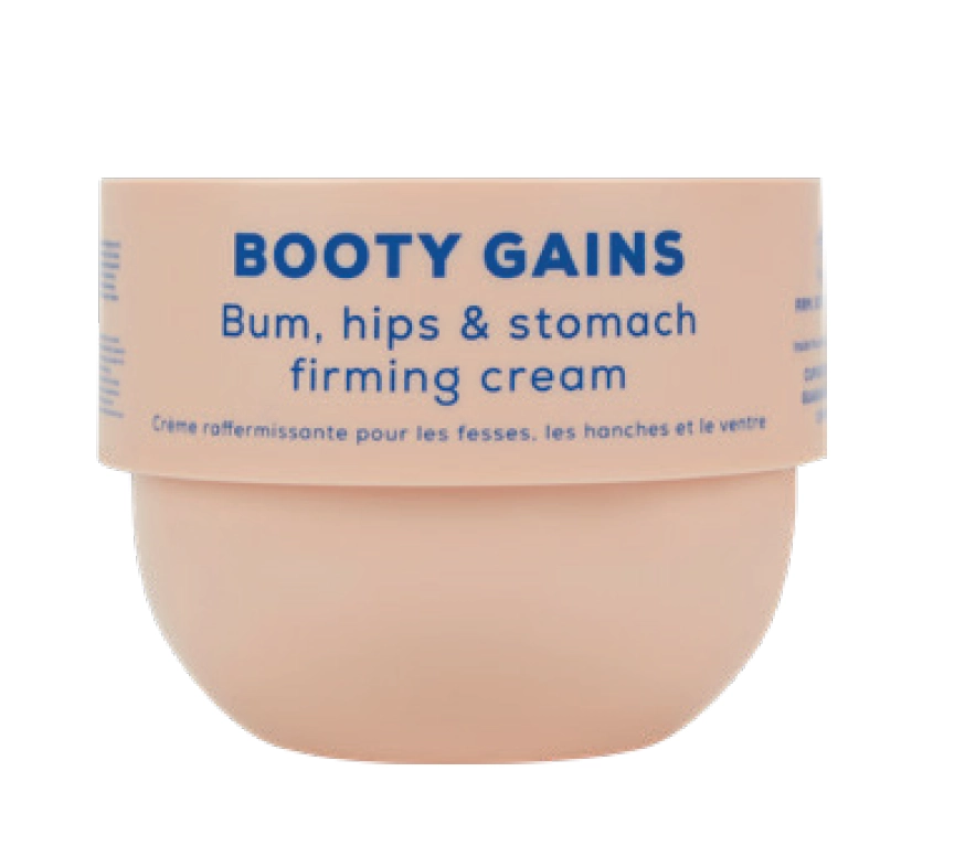 Bloom & Blossom Booty Gains Firming Cream 220ml