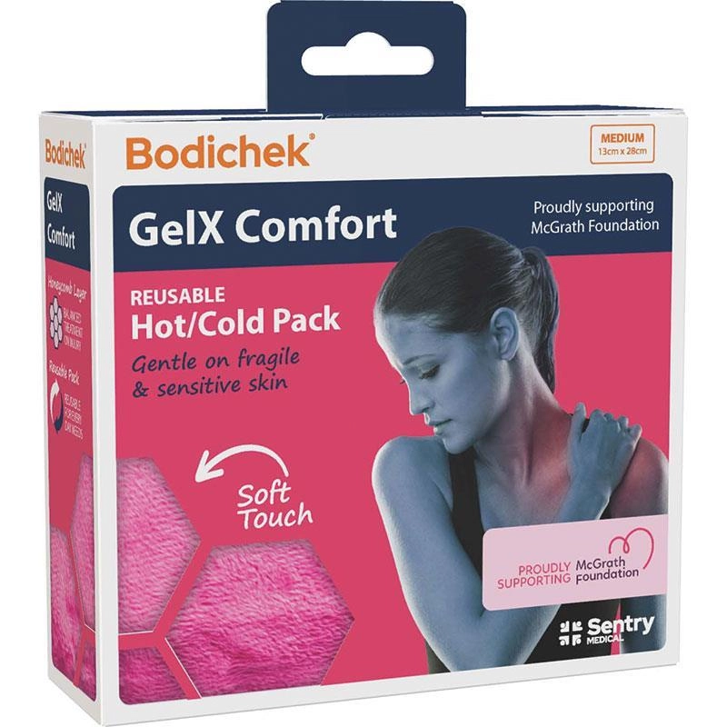 Bodichek Gel X Sport Hot/Cold Pack Medium 13x28cm