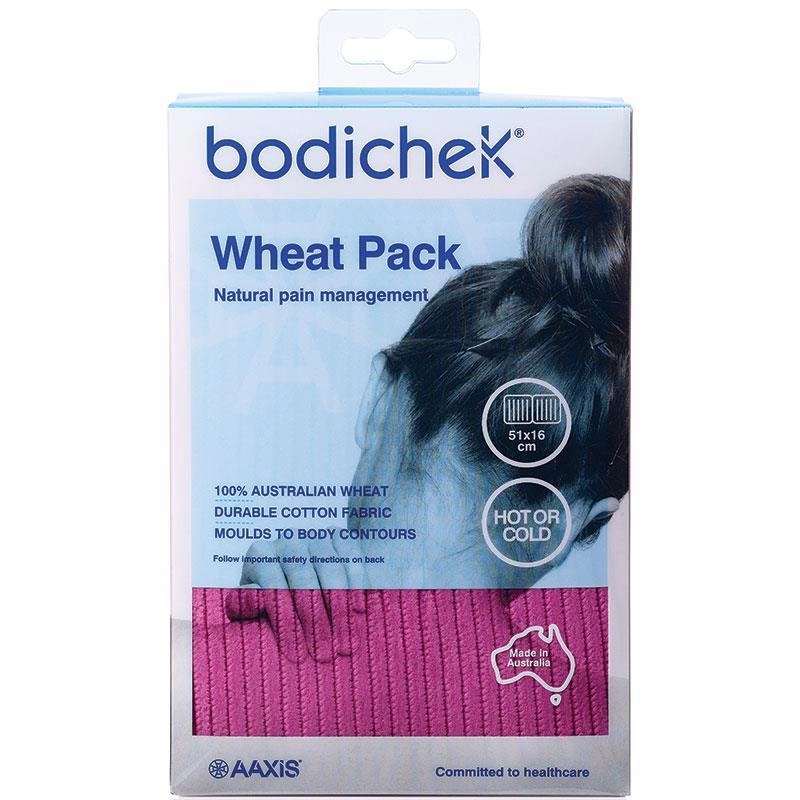 Bodichek Wheat Pack 2 Section Rectangle