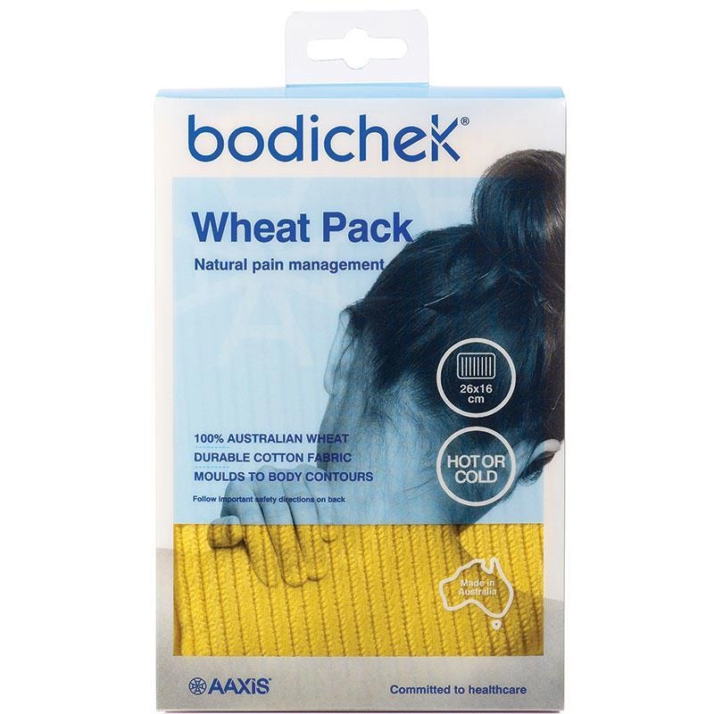 Bodichek Wheat Pack Small