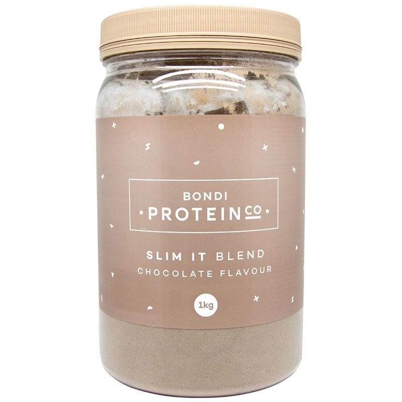 Bondi Protein Co. Slim It Blend Chocolate 1kg