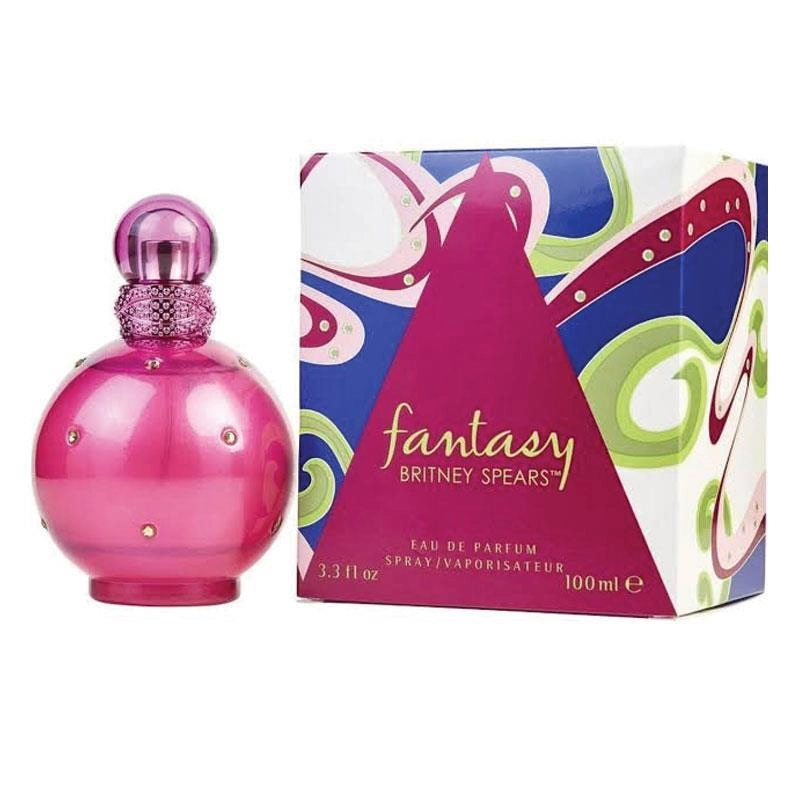 Britney Spears Candied Fantasy 100ml EDP