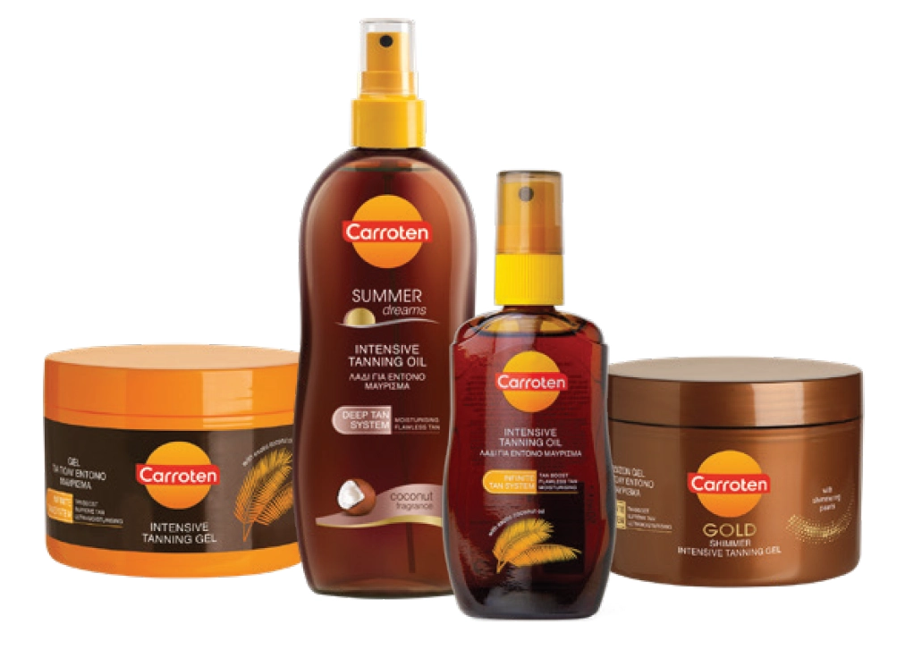 Carroten Tanning Range