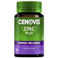 Cenovis Zinc Plus 150 Tablets