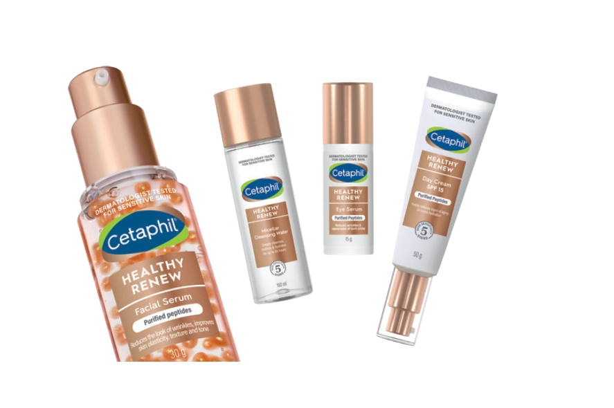 Cetaphil Healthy Renew Range