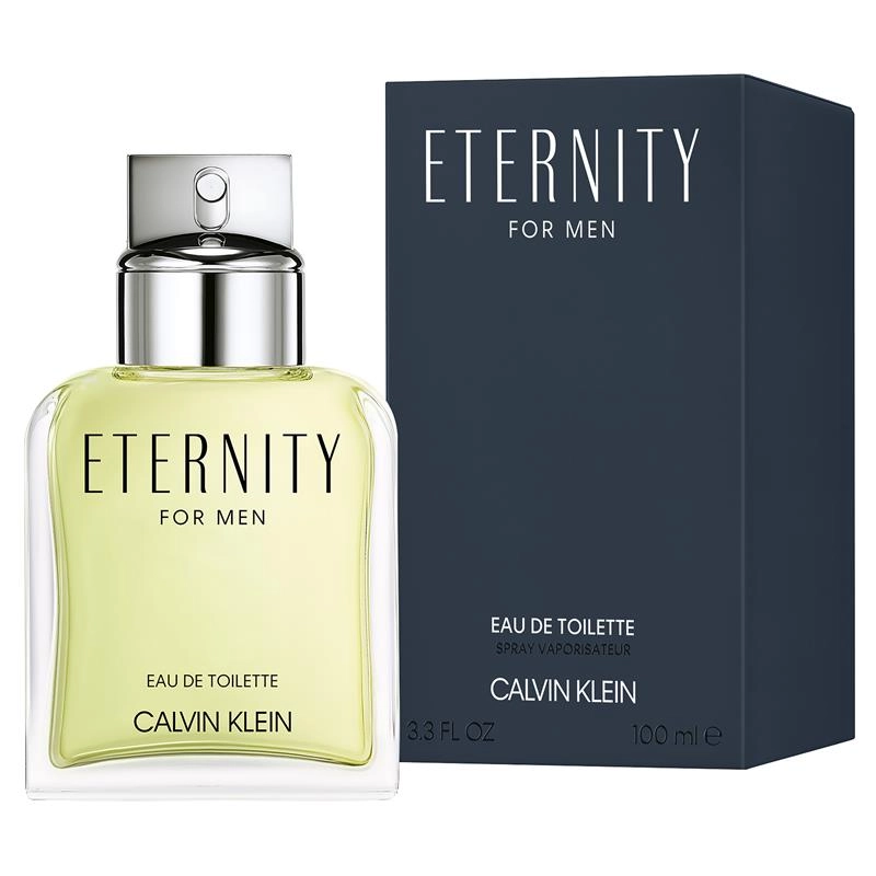 CK Eternity 100ml EDT