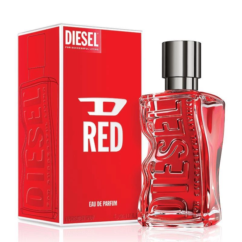 D By Diesel Red Eau de Toilette 50ml