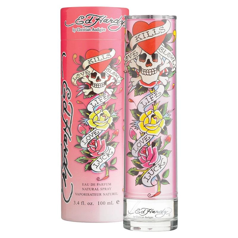 Ed Hardy 100ml EDP