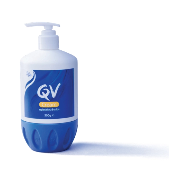 Ego QV Cream 500g Pump