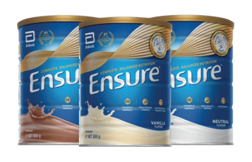 Ensure 850g Assorted Variants