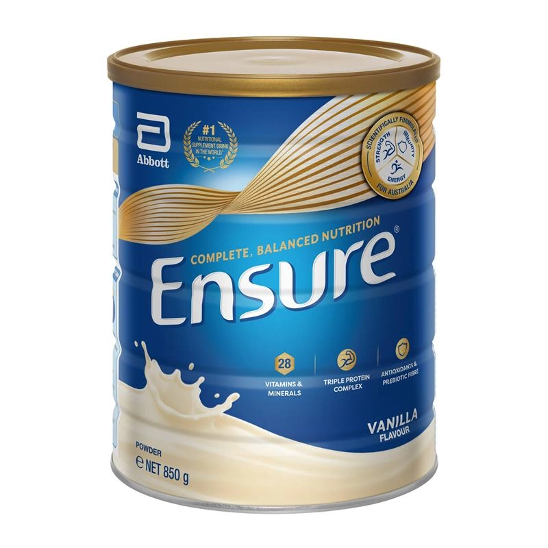 Ensure Vanilla Flavour 850g