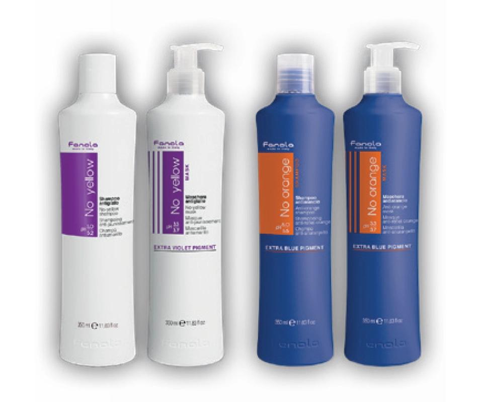 Fanola 350ml Haircare Range