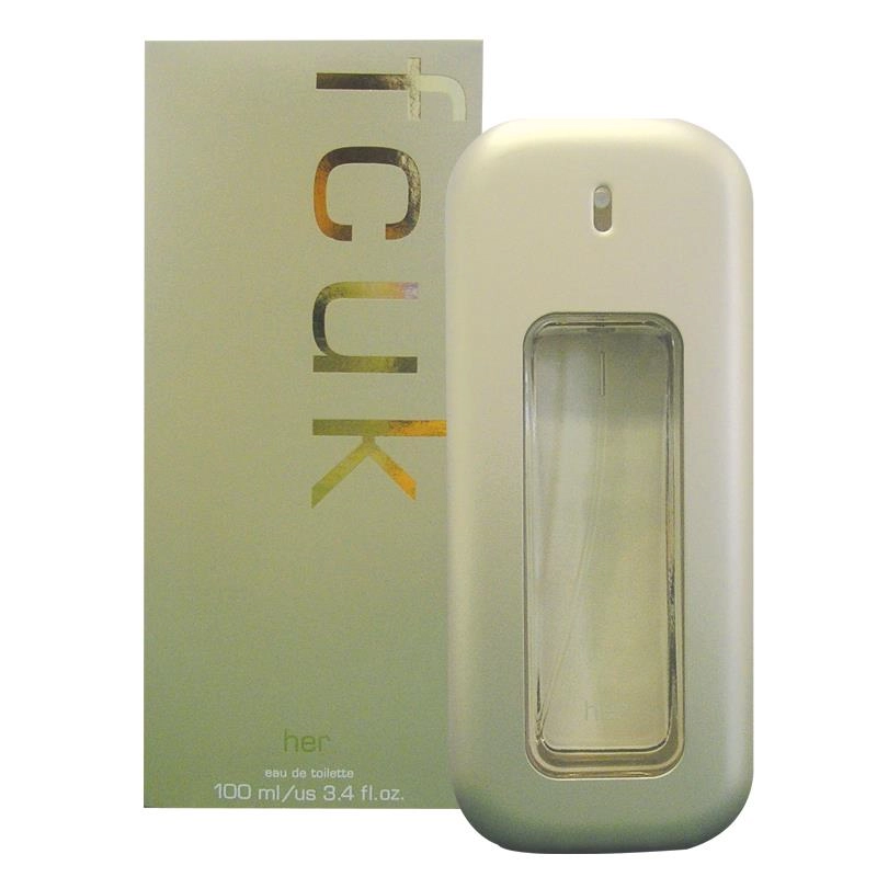 Fcuk Her 100ml EDT